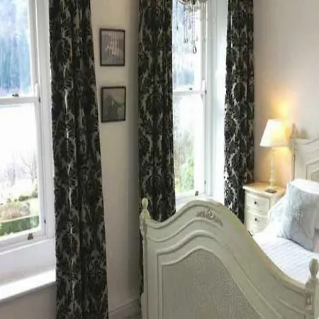 Hotell Dale Head Hall Lakeside
