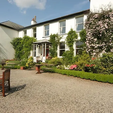 Dale Head Hall Lakeside Hotell Thirlmere
