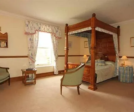 Dale Head Hall Lakeside Hotell