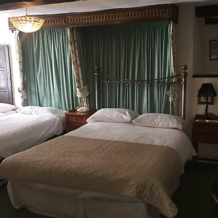 Dale Head Hall Lakeside Hotell