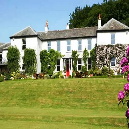 Dale Head Hall Lakeside Hotel 3*