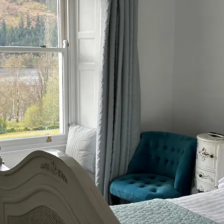 Hotel Dale Head Hall Lakeside