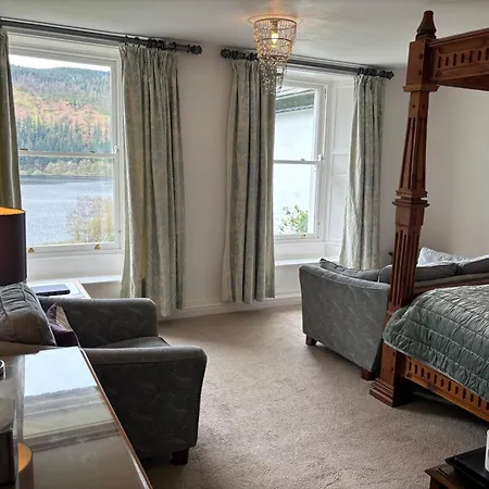 Dale Head Hall Lakeside