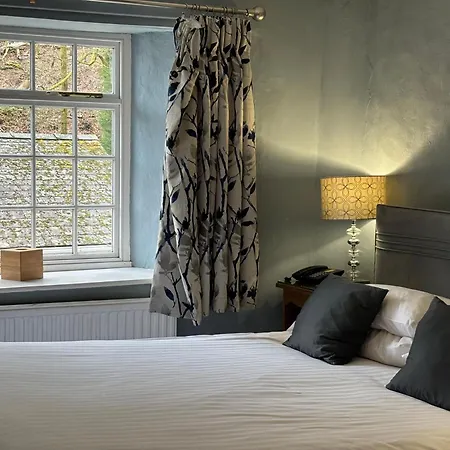 Dale Head Hall Lakeside Hotel 3*