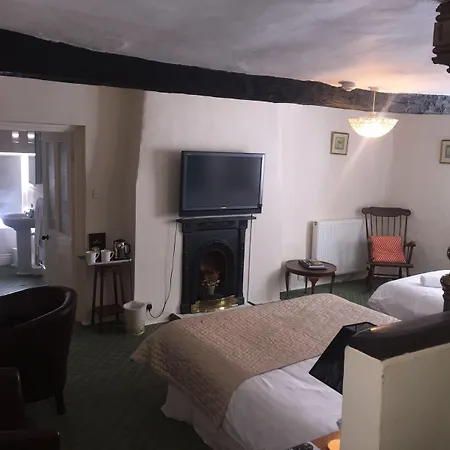 Hotel Dale Head Hall Lakeside Thirlmere