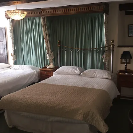 Dale Head Hall Lakeside Hotel 3*