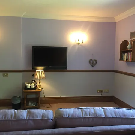 Hotel Dale Head Hall Lakeside Thirlmere