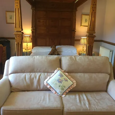 Dale Head Hall Lakeside Hotel