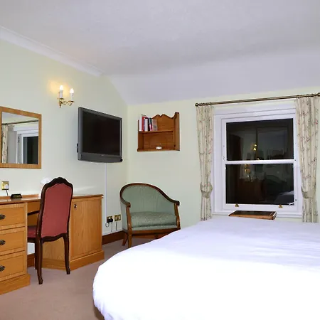 Dale Head Hall Lakeside Hotel