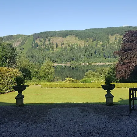 Hotel Dale Head Hall Lakeside