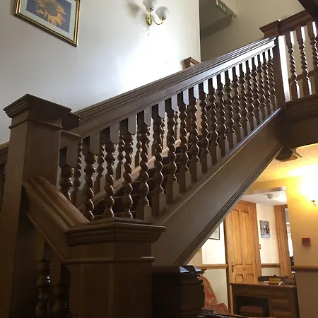 Dale Head Hall Lakeside Hotel