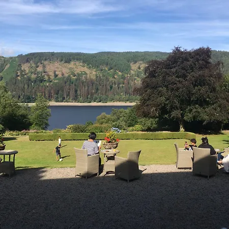 호텔 Dale Head Hall Lakeside 3*