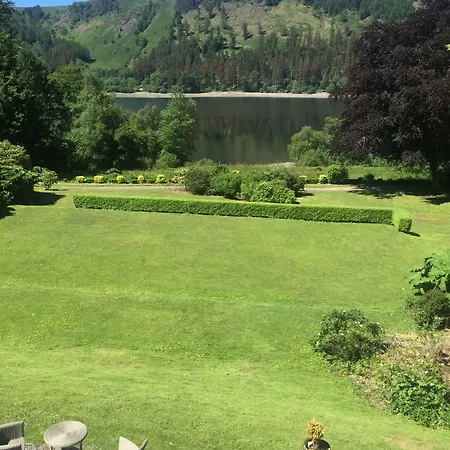 Dale Head Hall Lakeside فندق Thirlmere