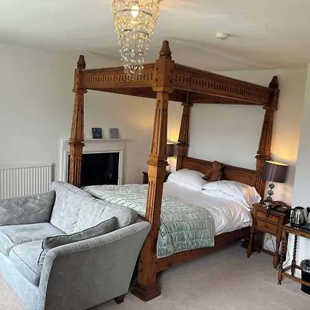 Dale Head Hall Lakeside Hotel 3*