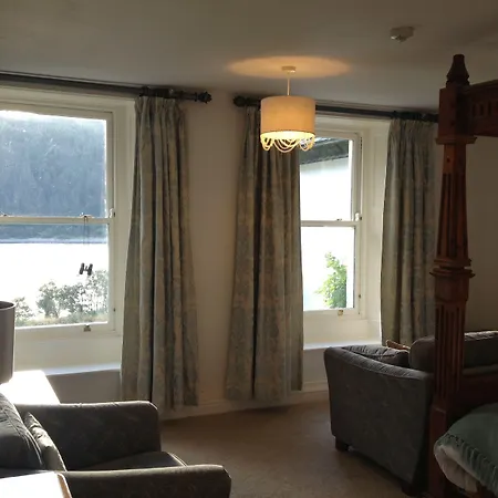 Dale Head Hall Lakeside Hotel