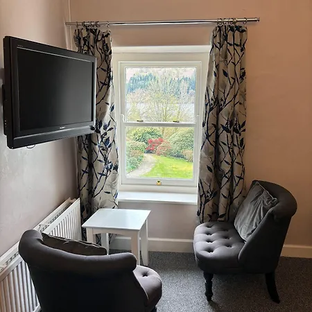 Hotel Dale Head Hall Lakeside 3*