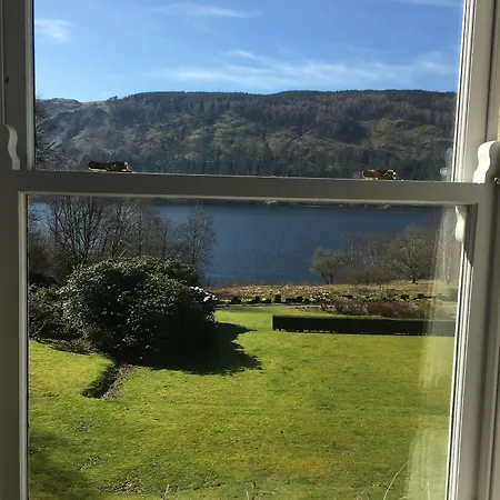 Dale Head Hall Lakeside 3* Thirlmere