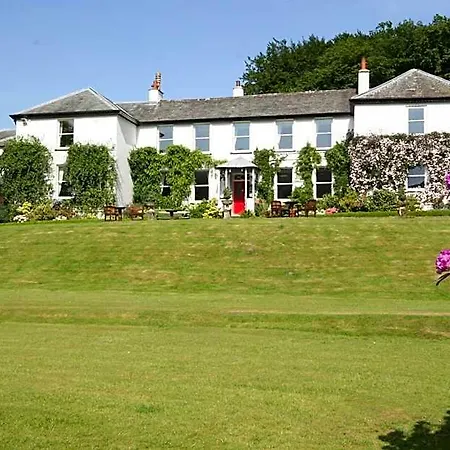 Dale Head Hall Lakeside