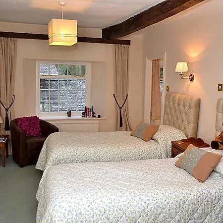 호텔 Dale Head Hall Lakeside 3*