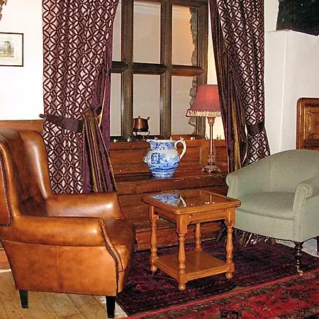 Hotel Dale Head Hall Lakeside Thirlmere