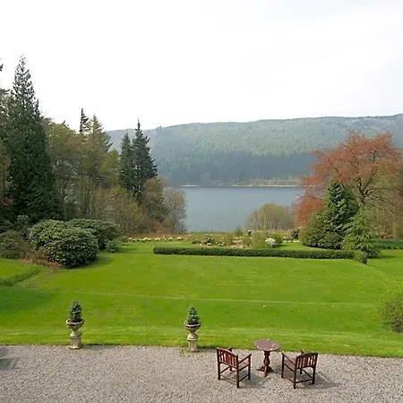 Dale Head Hall Lakeside
