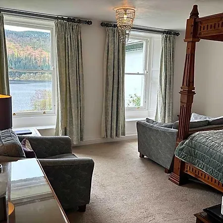 Dale Head Hall Lakeside 3* Thirlmere