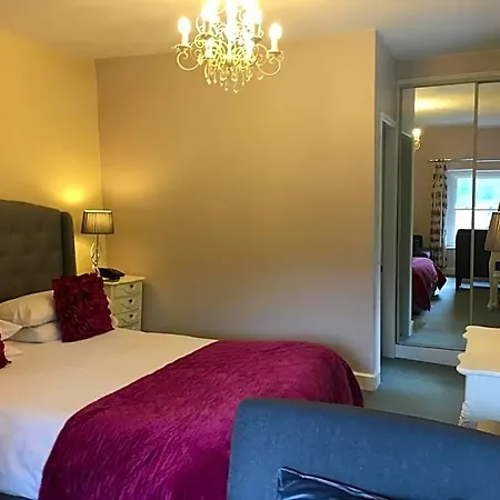 Hotel Dale Head Hall Lakeside 3*