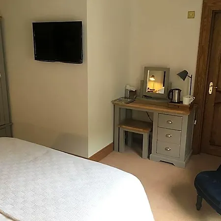 Dale Head Hall Lakeside Hotel 3*