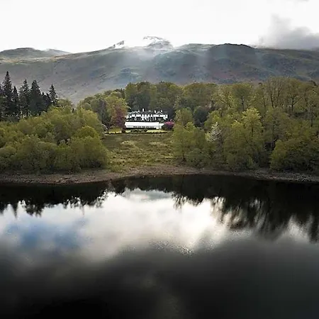 Dale Head Hall Lakeside 호텔 Thirlmere