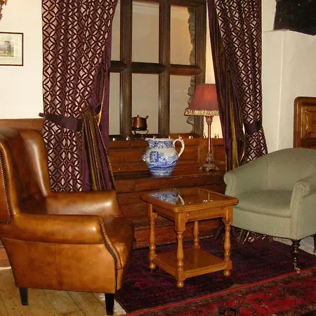 Dale Head Hall Lakeside Hotel Thirlmere