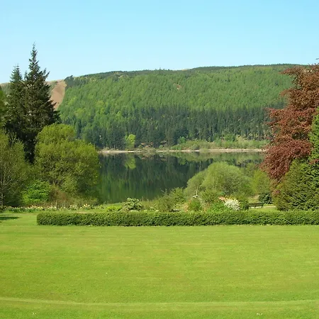 Dale Head Hall Lakeside Hotel 3*