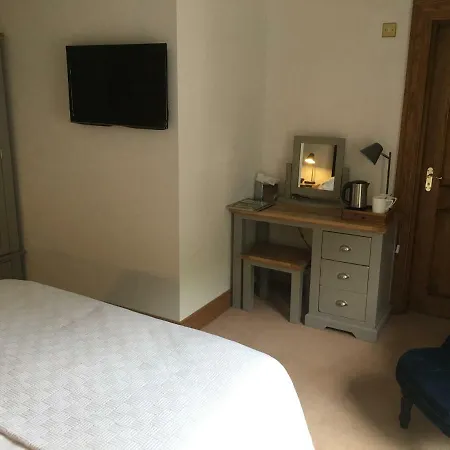 Hotel Dale Head Hall Lakeside Thirlmere