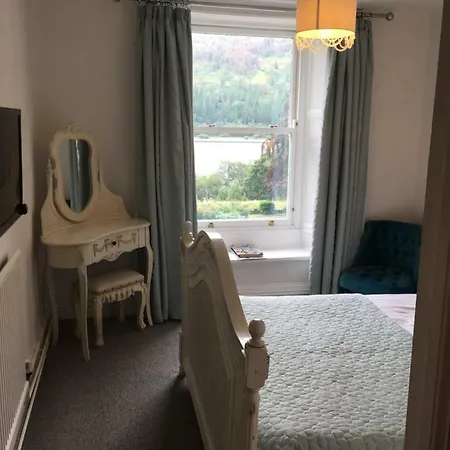 Dale Head Hall Lakeside Hotel 3*