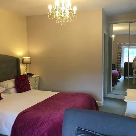 Dale Head Hall Lakeside Hotel 3*
