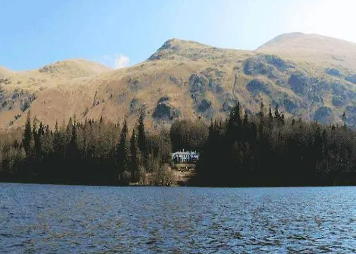 Dale Head Hall Lakeside Hotel Thirlmere