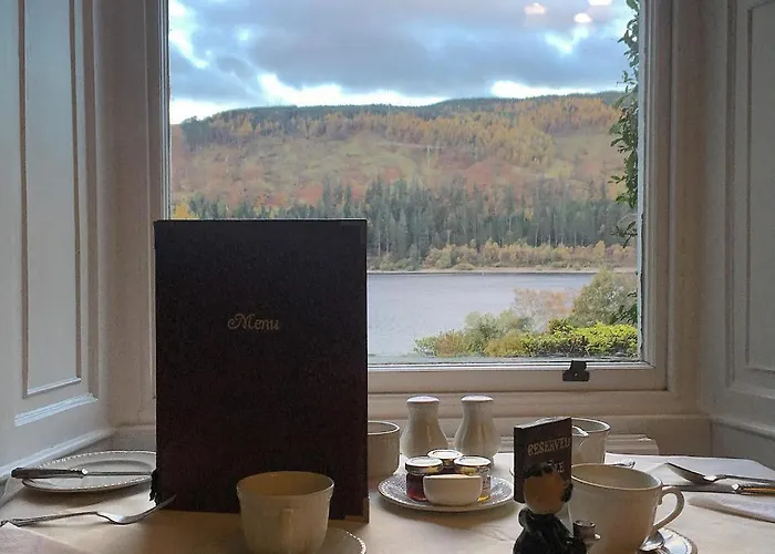 Dale Head Hall Lakeside Thirlmere