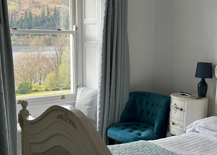 Hotel Dale Head Hall Lakeside