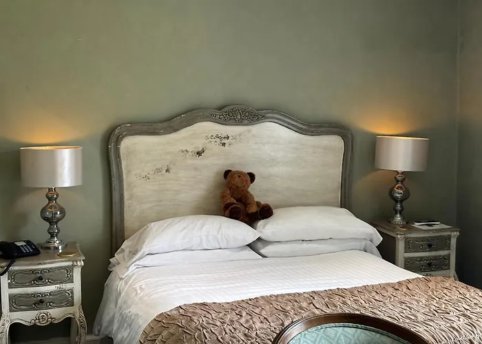 Dale Head Hall Lakeside 3* Thirlmere