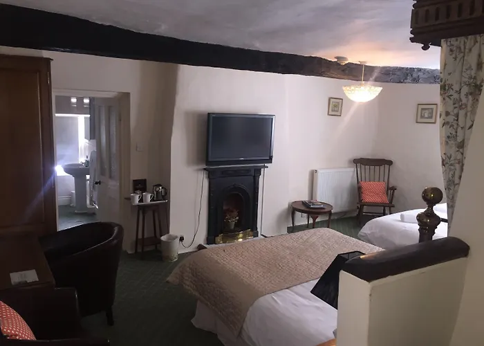 Hotel Dale Head Hall Lakeside Thirlmere