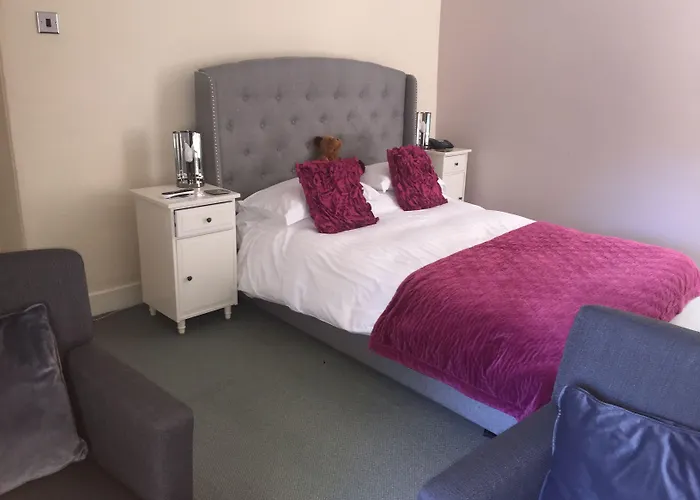 Hotel Dale Head Hall Lakeside