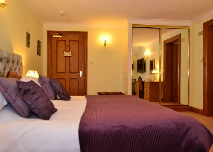 Dale Head Hall Lakeside 3* Thirlmere