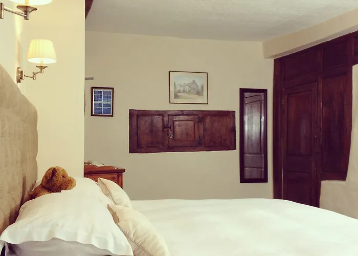 Dale Head Hall Lakeside Hotel 3*