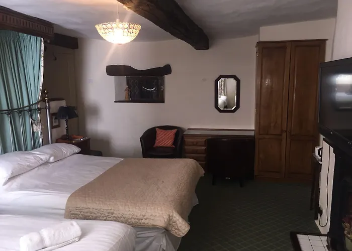 Dale Head Hall Lakeside