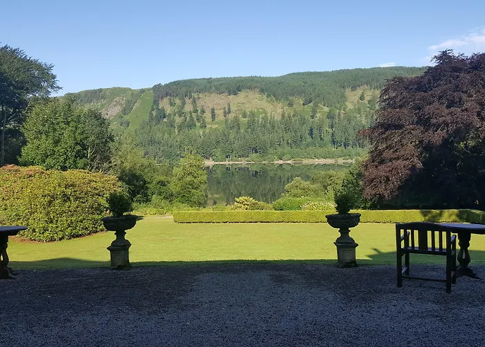 Hotel Dale Head Hall Lakeside