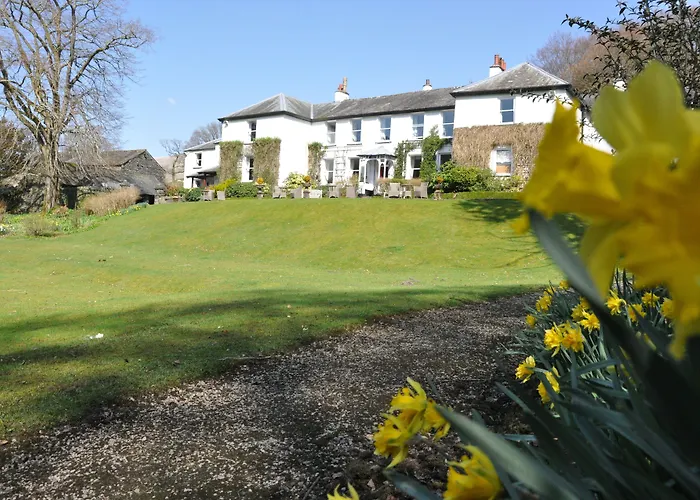Dale Head Hall Lakeside Thirlmere