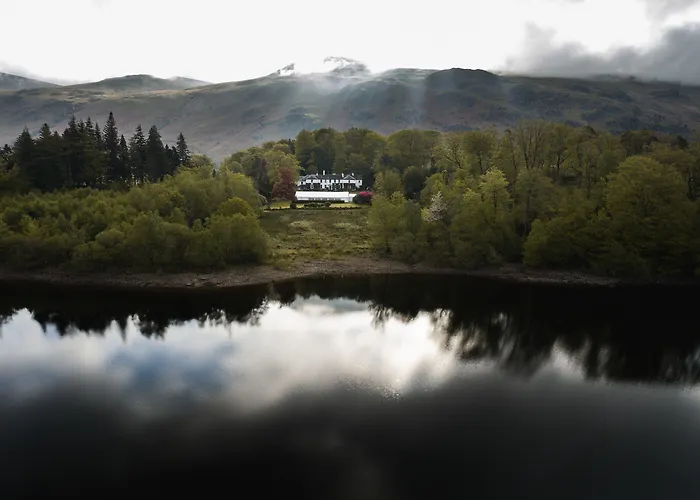 Dale Head Hall Lakeside Hotel