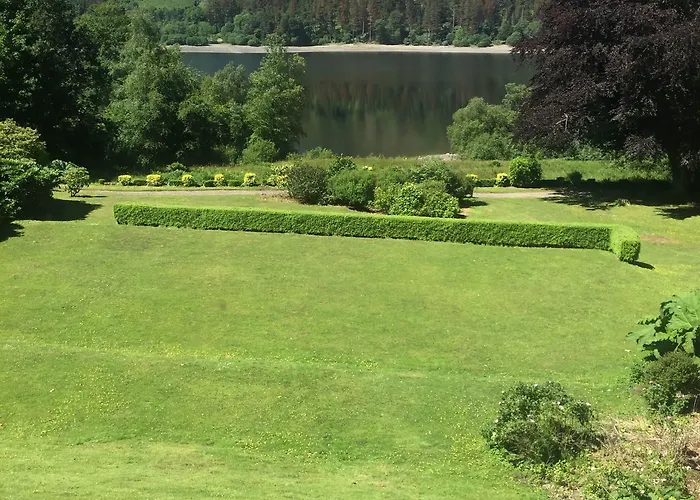 Dale Head Hall Lakeside Hotel Thirlmere
