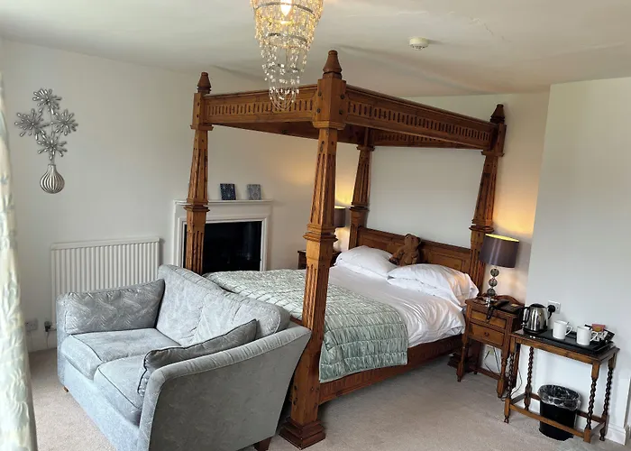 Dale Head Hall Lakeside Hotel 3*