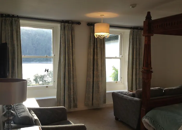 Dale Head Hall Lakeside Hotel