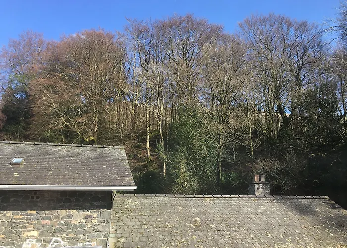 Dale Head Hall Lakeside 3*